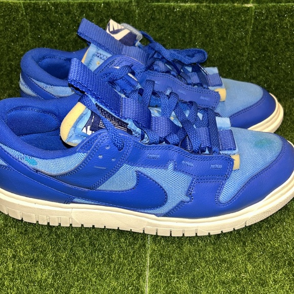 Blue dunk - Picture 4 of 6